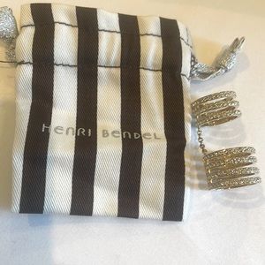 Henri Bendel stacking ring